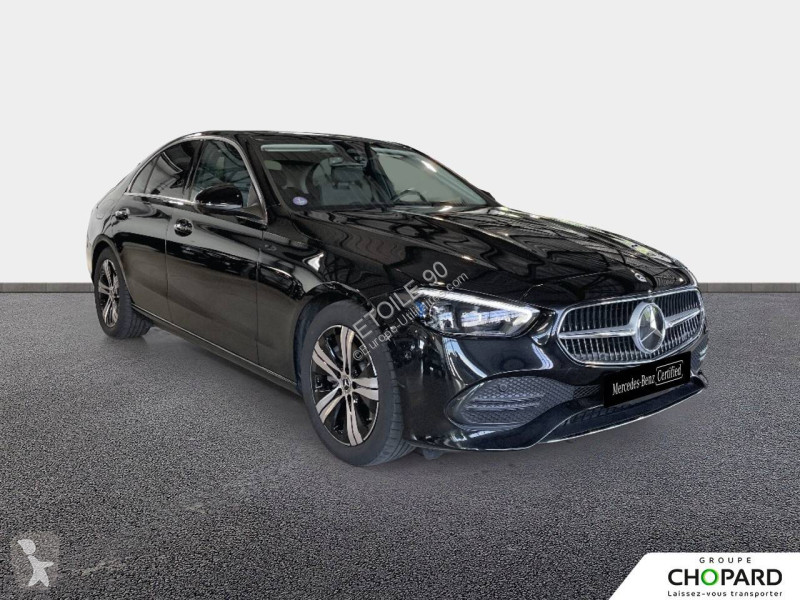 Mercedes Classe C 220 d 9G-Tronic 4Matic...