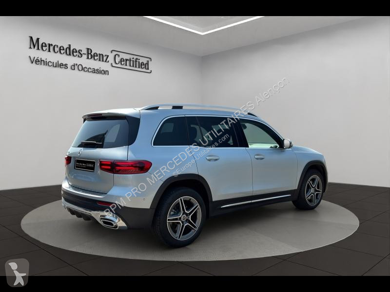 Mercedes GLB 200 d 150ch AMG Line 8G-DCT...