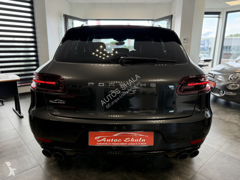 Furgoneta Porsche MACAN / A PARTIR DE...