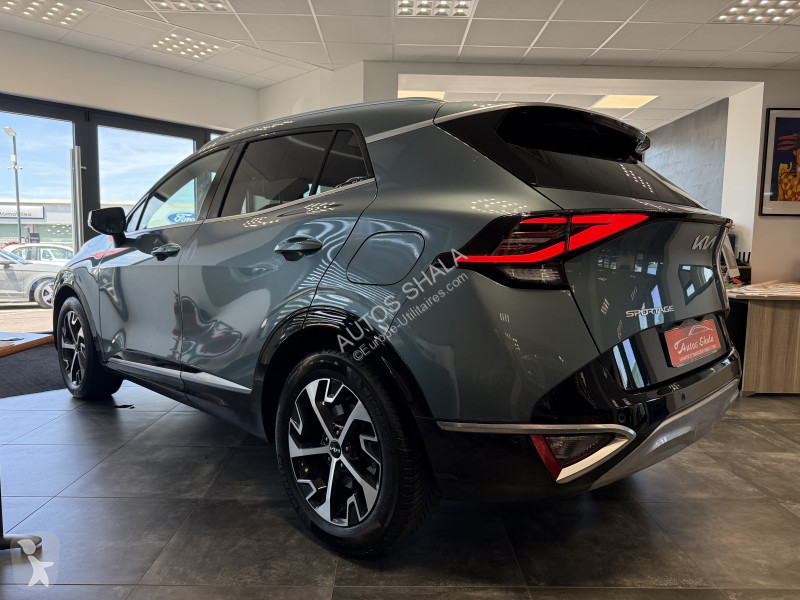 Véhicule utilitaire KIA SPORTAGE / A PARTIR DE...