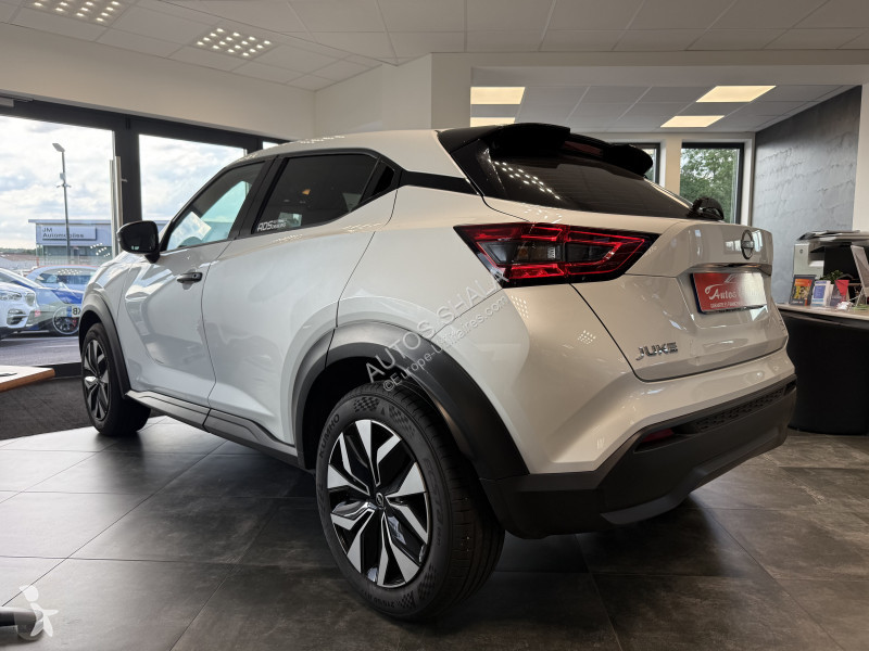 Nyttofordon Nissan JUKE / A PARTIR DE...