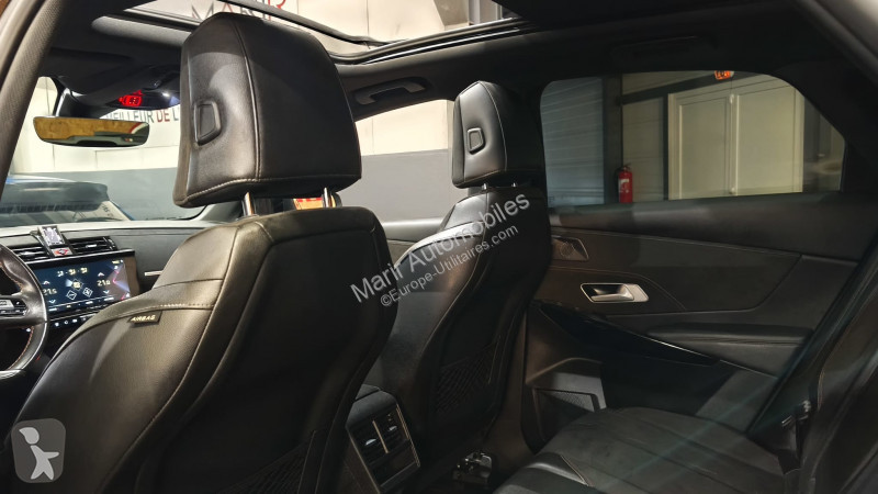Samochód dostawczy DS DS 7 CROSSBACK