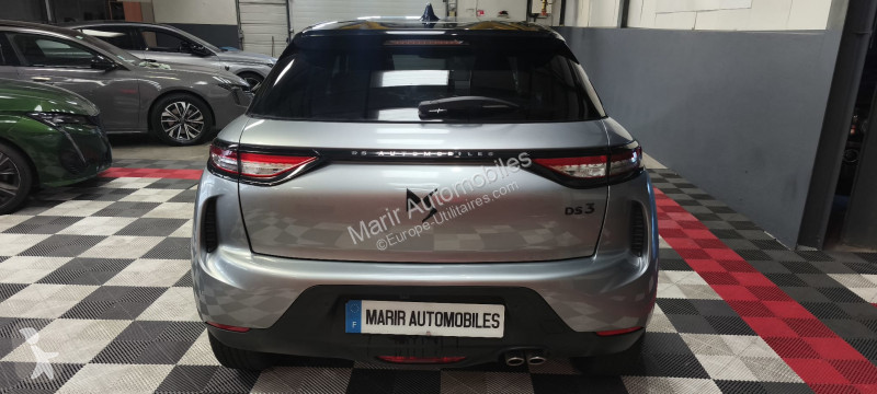 Samochód dostawczy DS DS 3