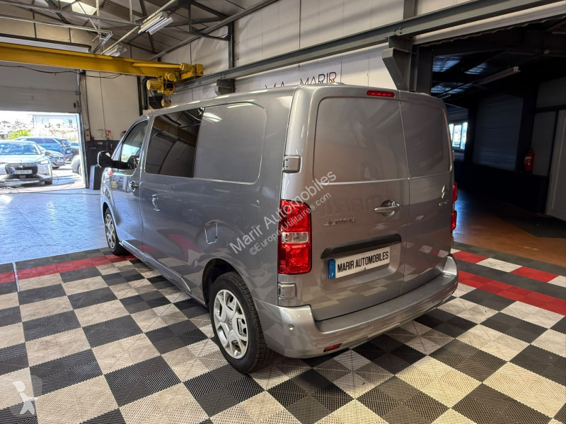 Véhicule utilitaire Citroën JUMPY FG