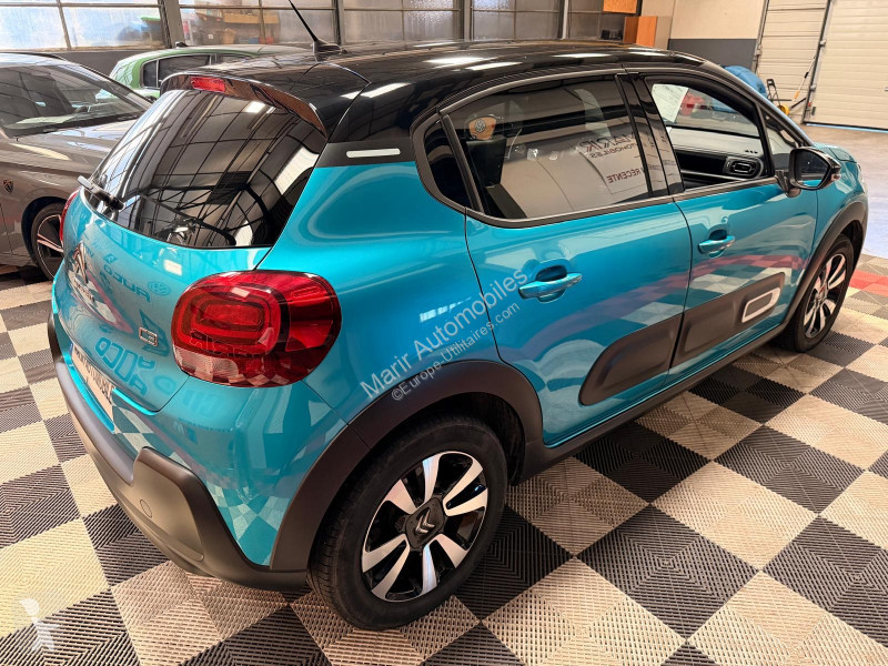 عربة نفعية Citroën C3