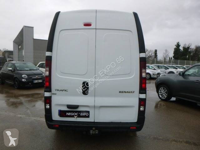 Furgoneta Renault