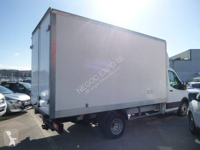 Furgoneta Ford