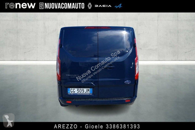 Furgoneta Ford I