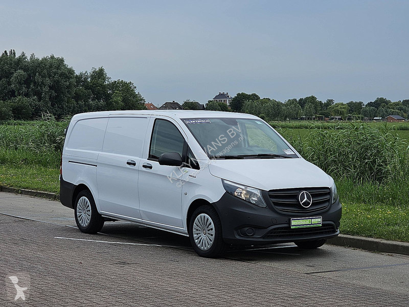 Furgoneta Mercedes L2 280KM WLTP 60kWh!
