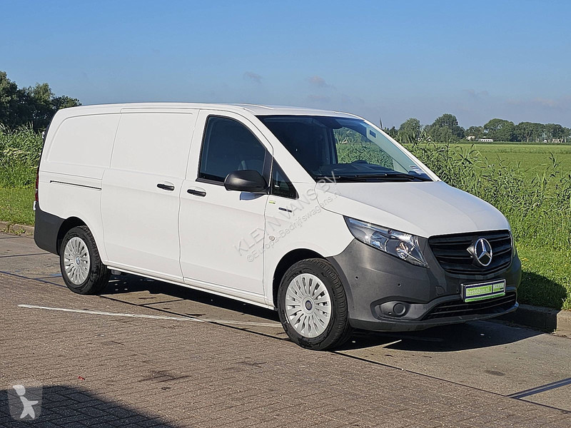 عربة نفعية Mercedes L2 280KM WLTP 60kWh!