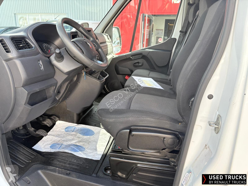 Véhicule utilitaire Renault