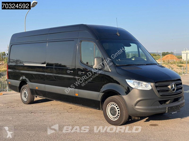 عربة نفعية Mercedes 317 CDI Automatik 170PS...