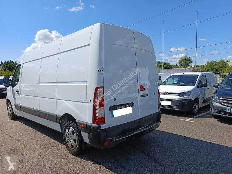 Véhicule utilitaire Renault