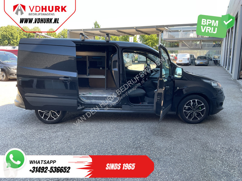 Véhicule utilitaire Ford 1.6 TDCI L2 EXPORT...