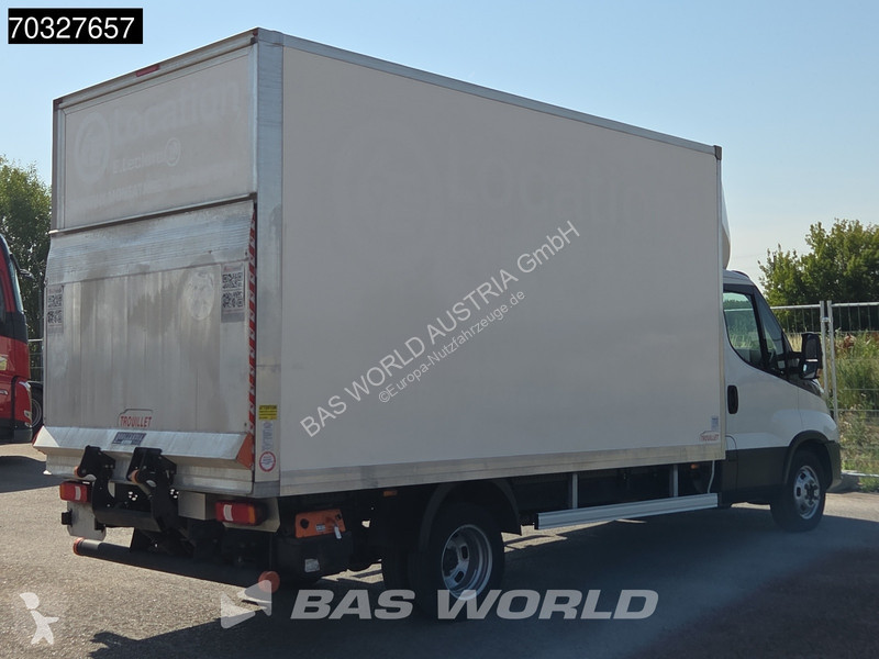Iveco 35C16 3.0L Ladebordwand 160PS...