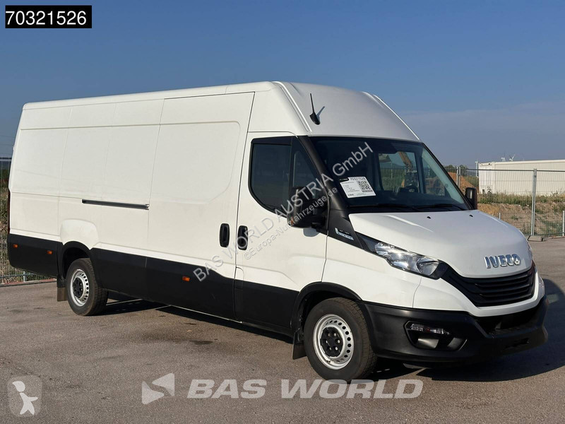 Iveco 35S16 Automatik L3H2 160PS Klima Kamera...