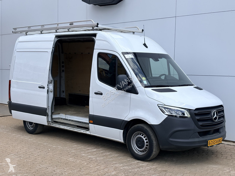 Furgoneta Mercedes 315 1.9 CDI L2H2 Imperiaal...