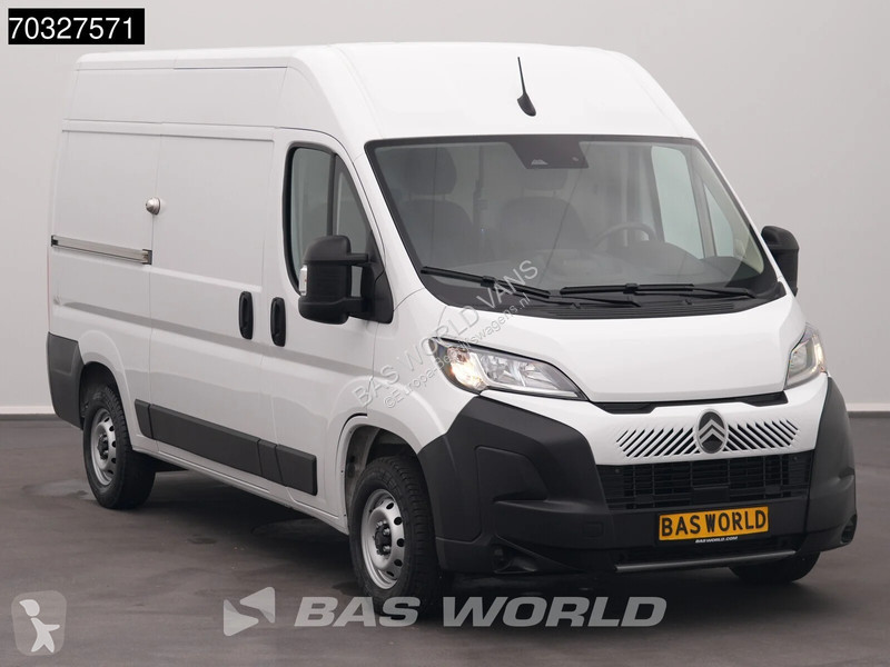 عربة نفعية Citroën 120pk Nwe model L2H2 Airco...