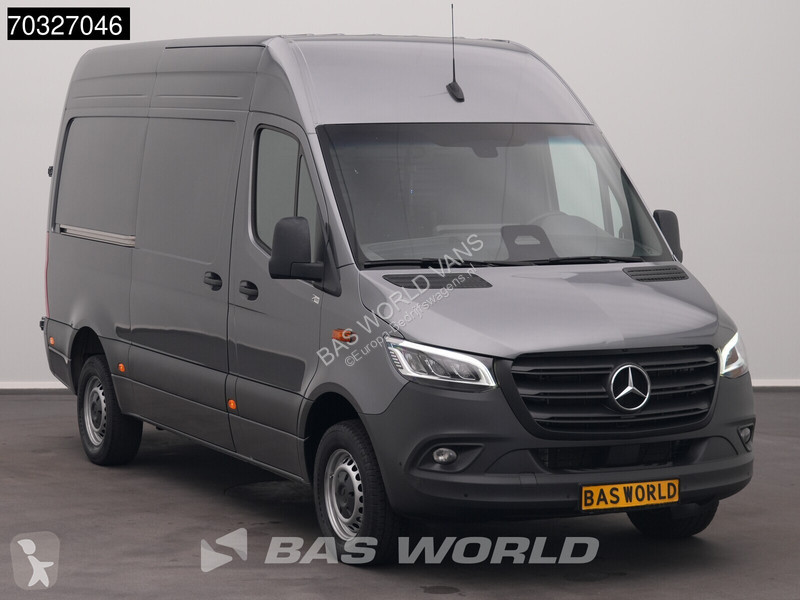 Mercedes 317 CDI Automaat L2H2 170PK LED Navi...