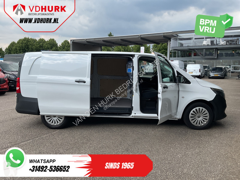 Furgoneta Mercedes L3 Aut. Stoelverw./ 2.5t...