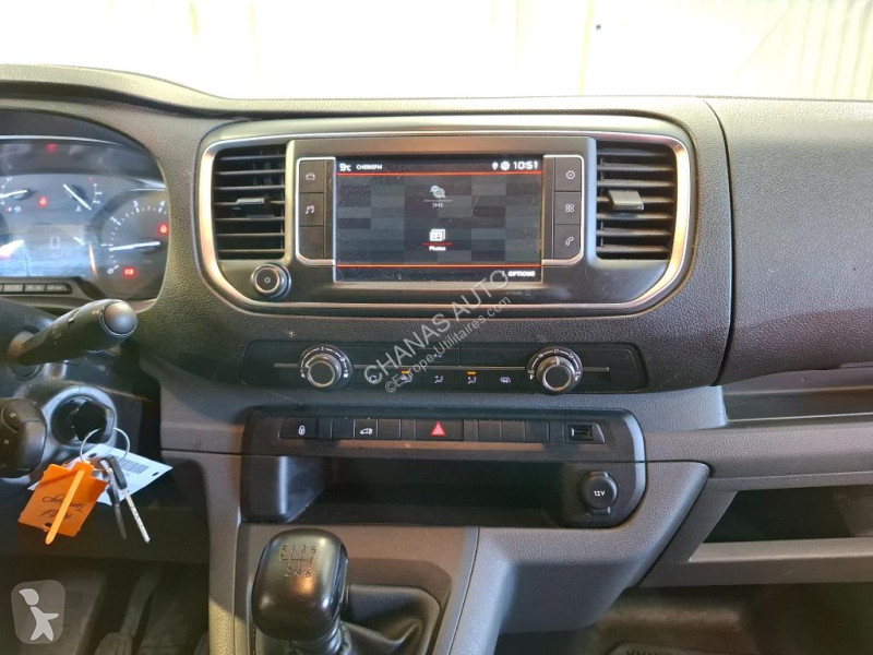 Véhicule utilitaire Citroën M 2.0 BlueHDi 120 Club
