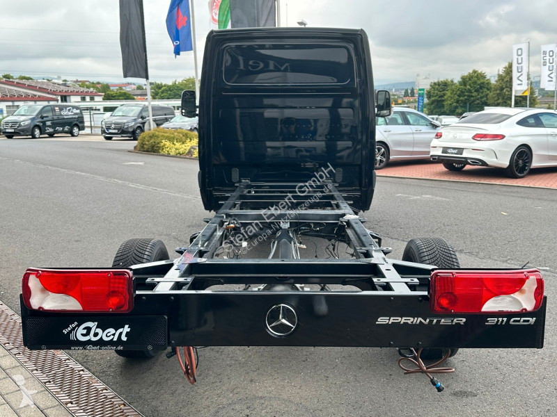 Mercedes 311 CDI 4325 Fahrgestell Transporter