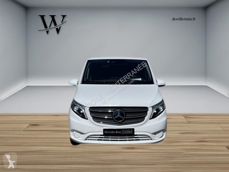 Véhicule utilitaire Mercedes 119 CDI 4x4...
