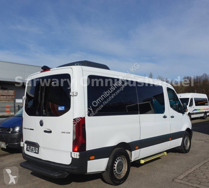 Mercedes 316 CDI III Tourer*9...
