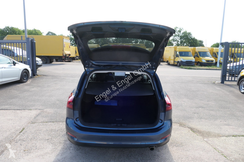 Nyttofordon Ford Focus Turnier Titanium X Klima...