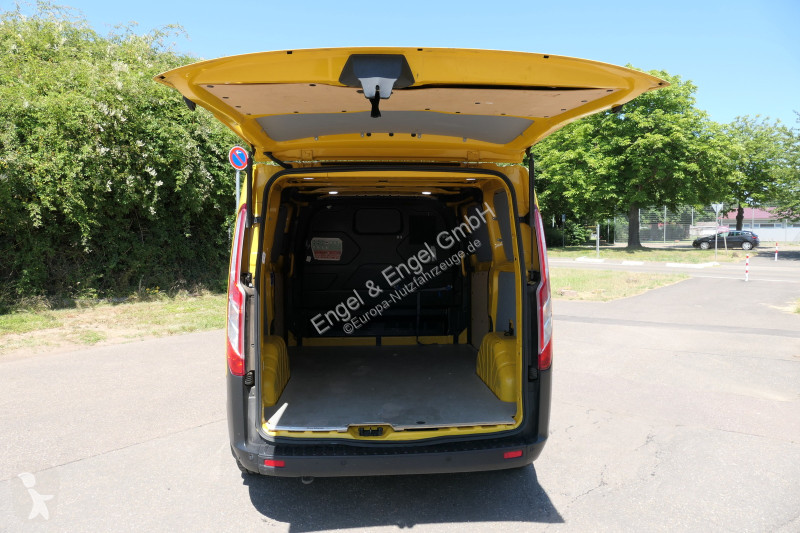 Ford Transit Custom 280 TDCi L1H1 COC KLIMA...