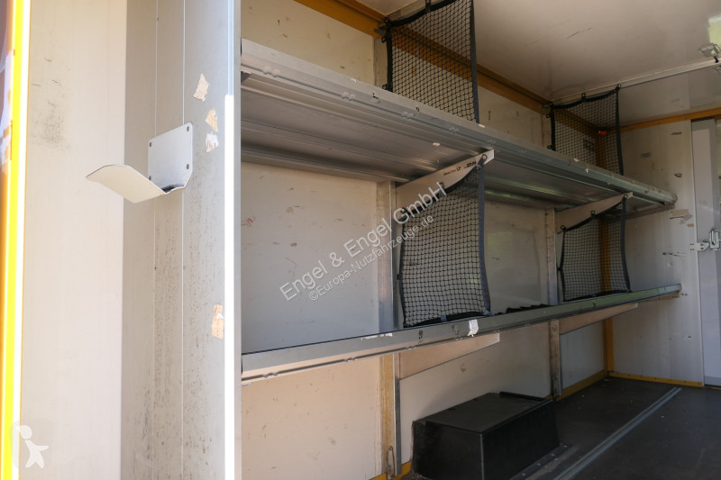 Iveco Daily 35 S11 C30C AUTOMATIK KAMERA Regale...