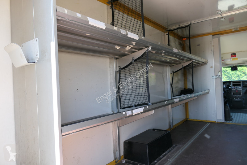 Iveco Daily 35 S11 C30C AUTOMATIK KAMERA Regale...