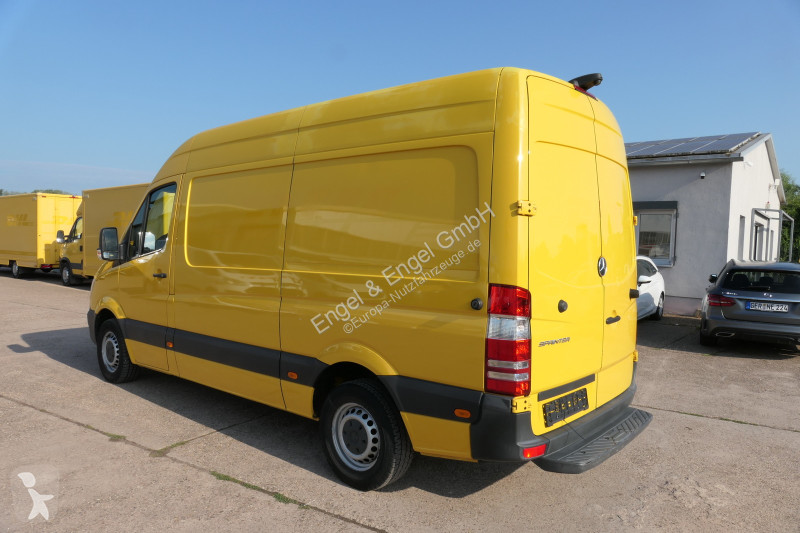 Mercedes Sprinter 314 CDI L2H3 Regale Transporter