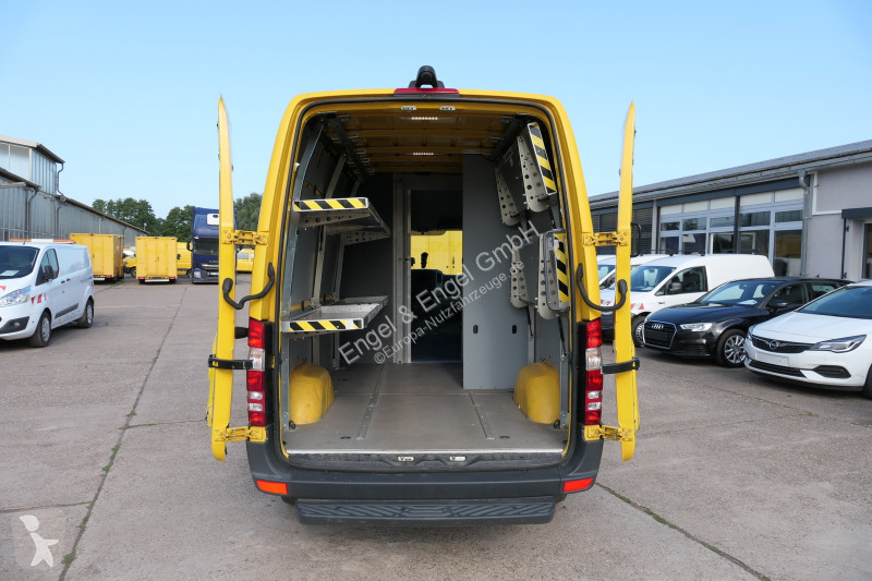 Mercedes Sprinter 314 CDI L2H3 Regale Transporter