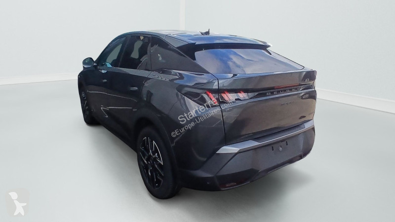 Véhicule utilitaire Peugeot