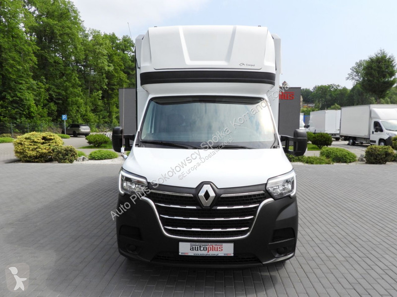 Véhicule utilitaire Renault  MASTER