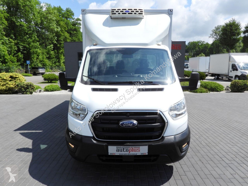 Samochód dostawczy Ford  TRANSIT
