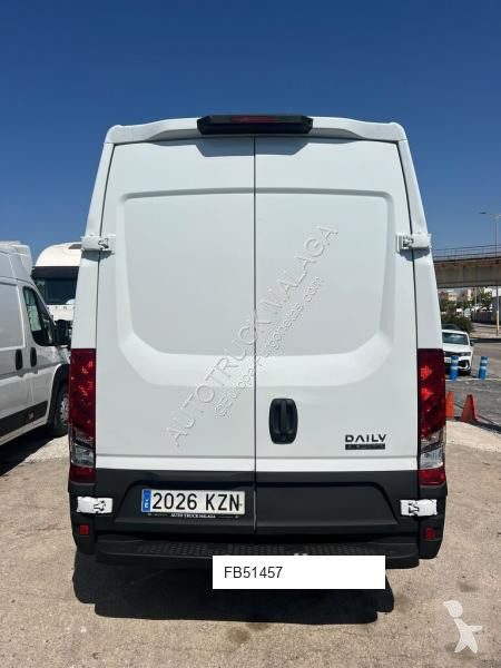 Furgoneta Iveco 35-160