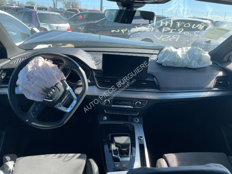 Furgoneta Audi Q5 50 2.0 TFSi 299 S-Line / HA250