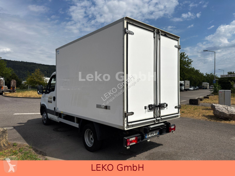 Furgoneta Iveco 35C13 Mit Carrier Xr 350