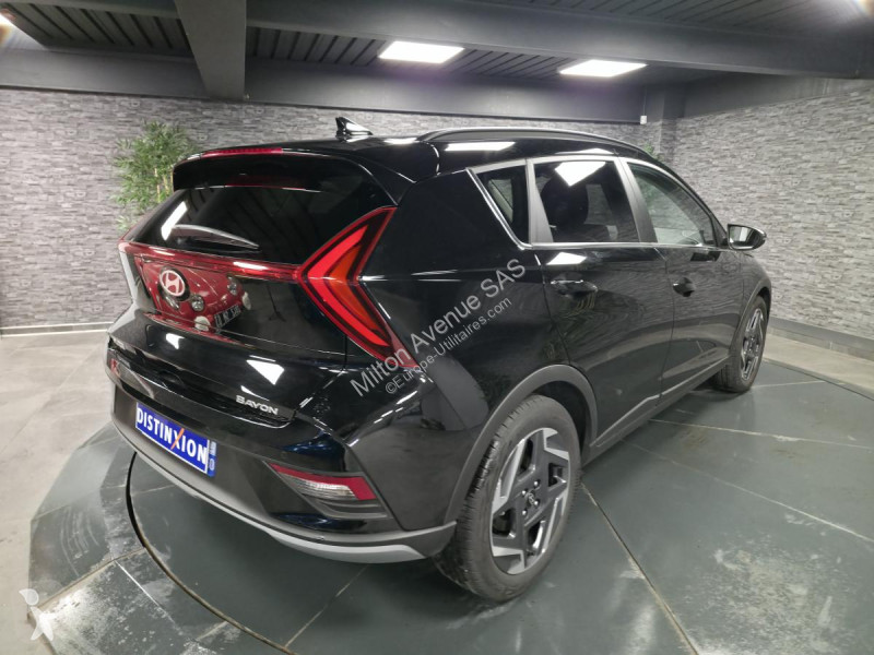 Nyttofordon Hyundai BAYON 1.0 T-GDi - 100...