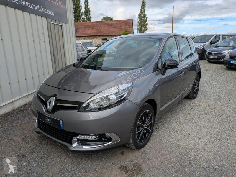Renault SCENIC III BOSE 1.5 DCI 110CH EDC BOITE...