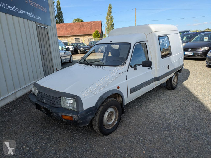 Véhicule utilitaire Citroën C15 1.87 D 60 ch FIRST