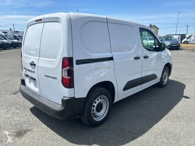 Furgoneta Peugeot
