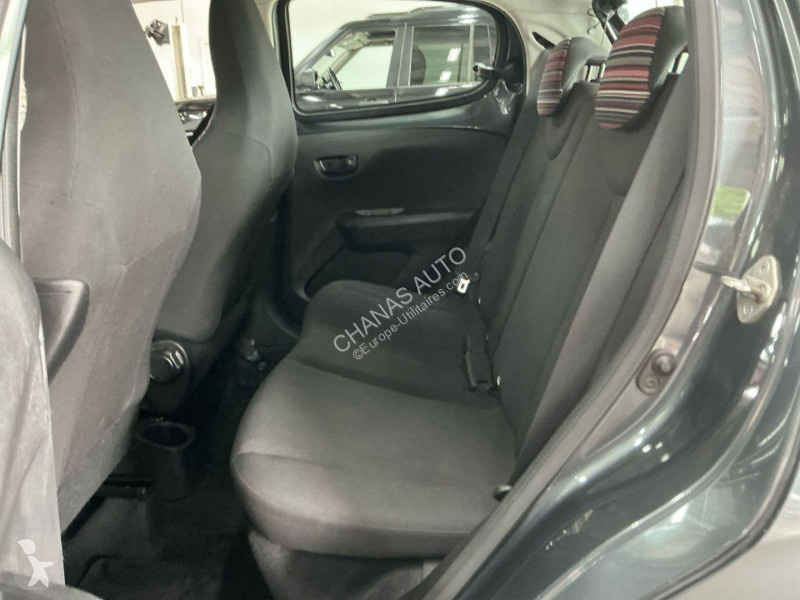 عربة نفعية Citroën 1.0 VTi 72