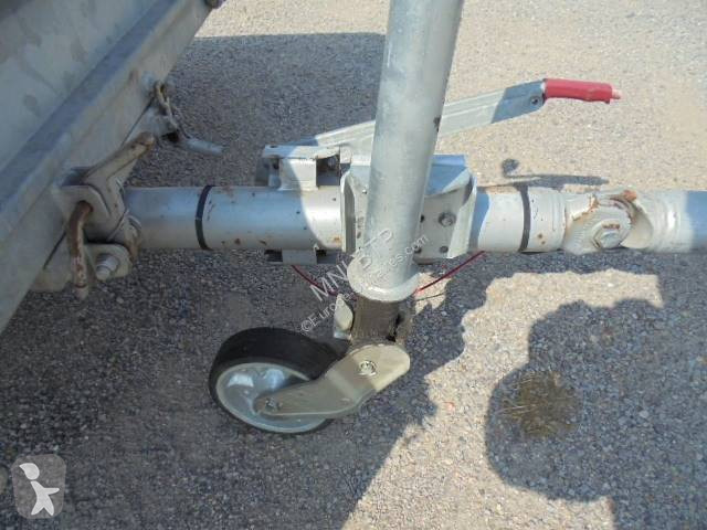 عربة نفعية Daudin