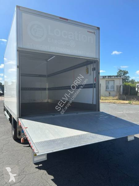 Samochód dostawczy Iveco