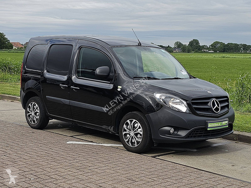 Furgoneta Mercedes 109 CDI LONG 95Pk Euro6 AC!