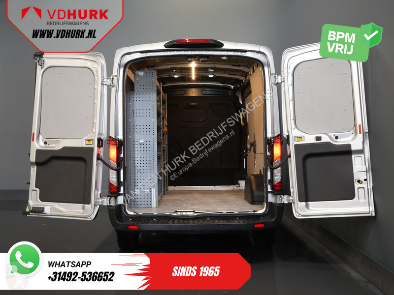 Véhicule utilitaire Ford 350 2.0 TDCI 130 pk...