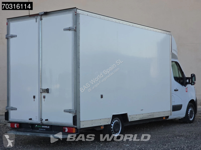 Furgoneta Renault Furgón Caja Cerrada – LED -...
